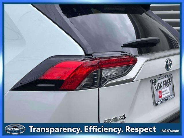 Certified 2024 Toyota RAV4 XSE w/ Weather Package image 11