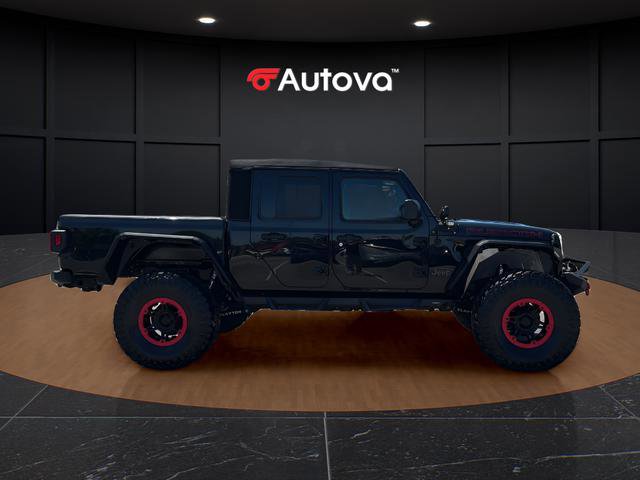 Used 2022 Jeep Gladiator Rubicon w/ Trailer Tow Package AWD/4WD image 6