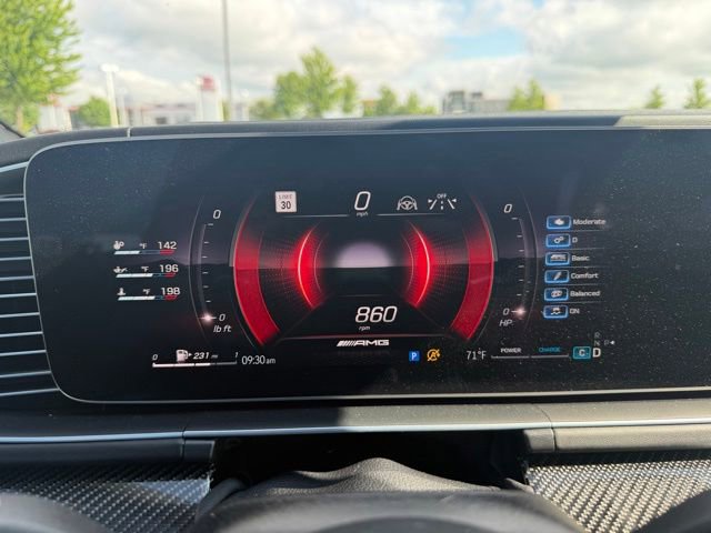 Certified 2025 Mercedes-Benz GLE 63 AMG S image 17