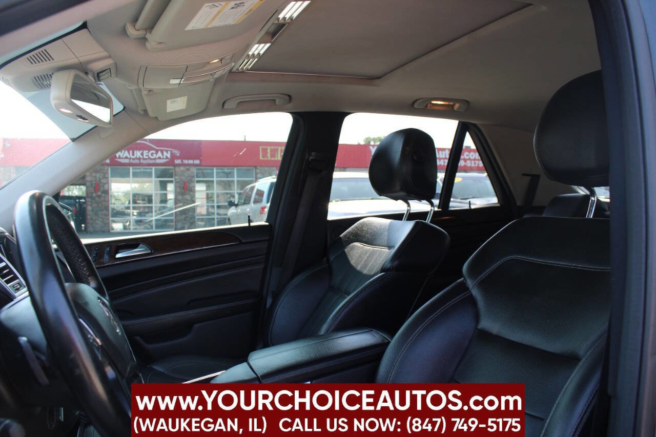 Used 2012 Mercedes-Benz ML 350 4MATIC image 11