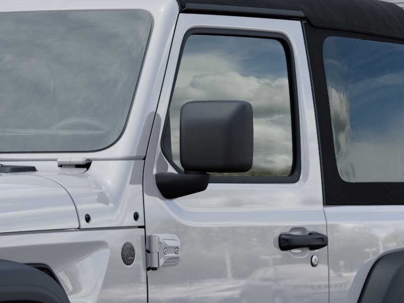 New 2026 Jeep Wrangler Sport AWD/4WD image 12