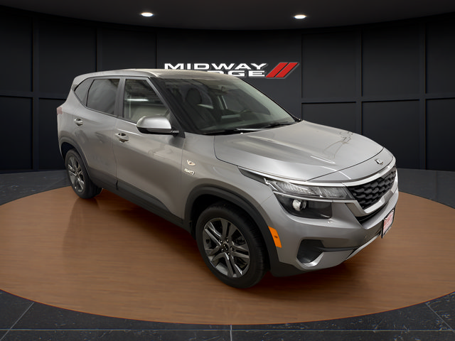 Used 2021 Kia Seltos LX AWD/4WD image 1
