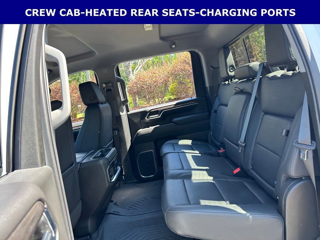 Used 2024 Chevrolet Silverado 3500 LTZ w/ LTZ Convenience Package image 20