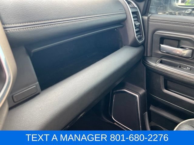 Used 2019 RAM 2500 Laramie AWD/4WD image 26