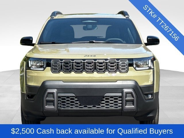 New 2026 Jeep Cherokee Limited AWD/4WD image 2