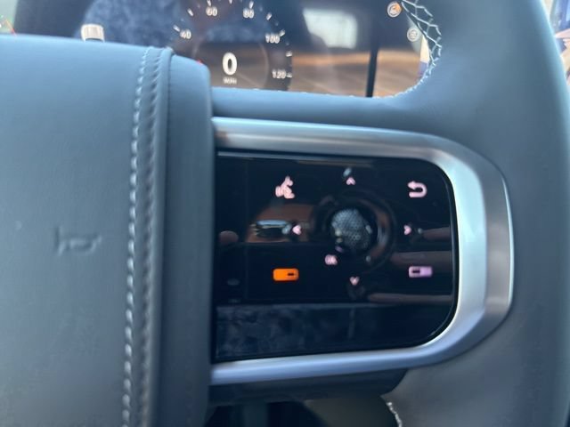 New 2025 Nissan Armada Platinum Reserve AWD/4WD image 33