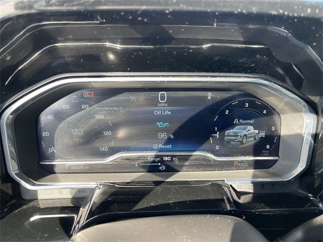 Used 2024 Chevrolet Silverado 1500 LT image 15