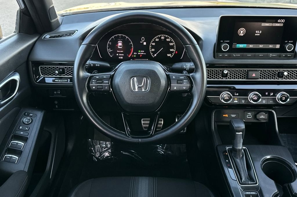 Used 2024 Honda Civic Sport image 15