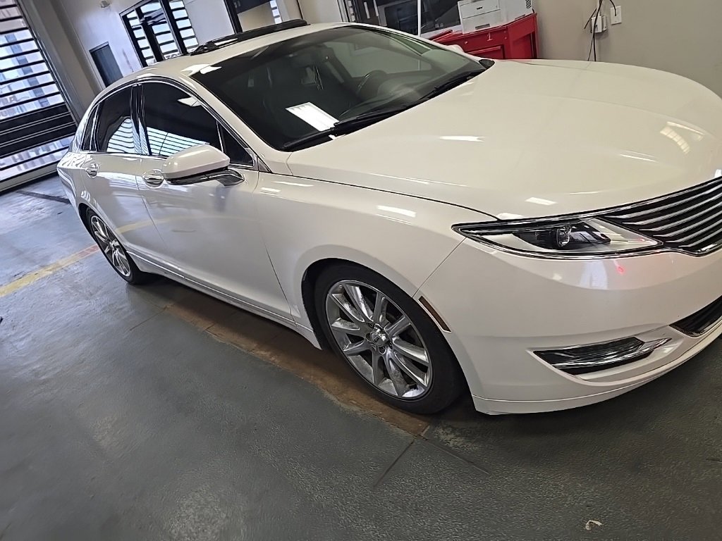 Used 2016 Lincoln MKZ AWD w/ Equipment Group 300A Reserve