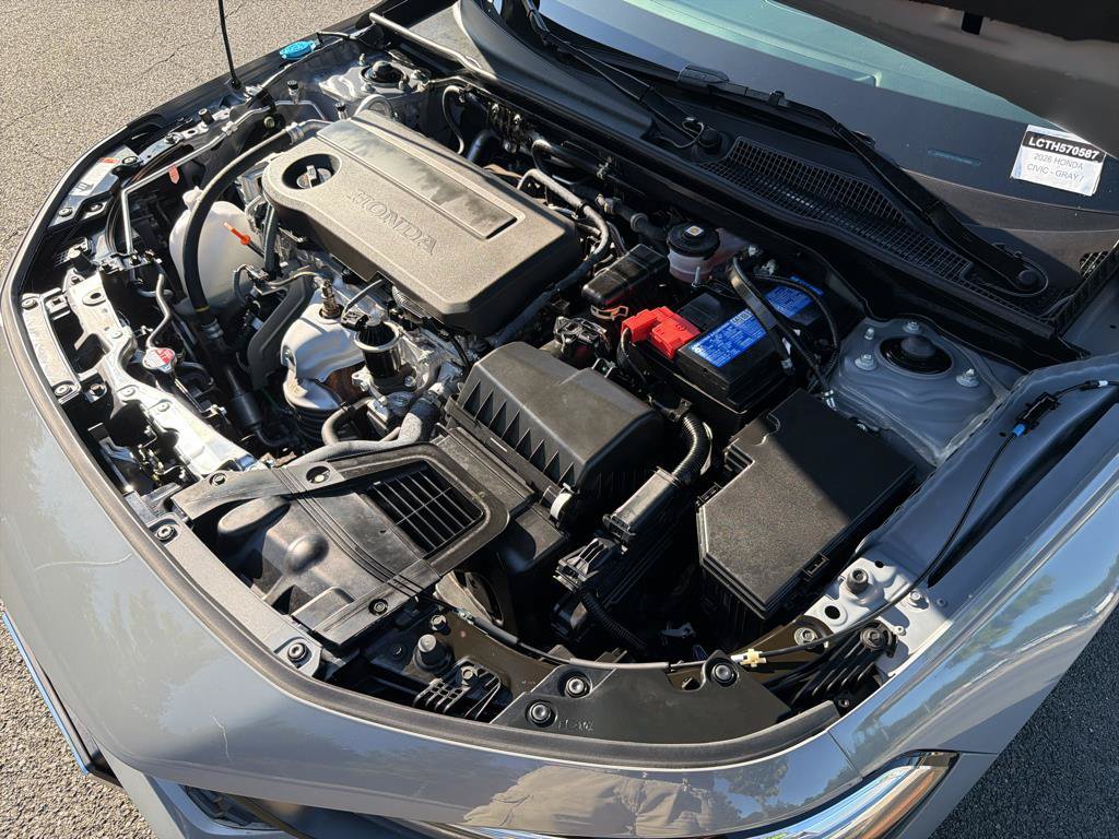 Certified 2026 Honda Civic Sport image 53