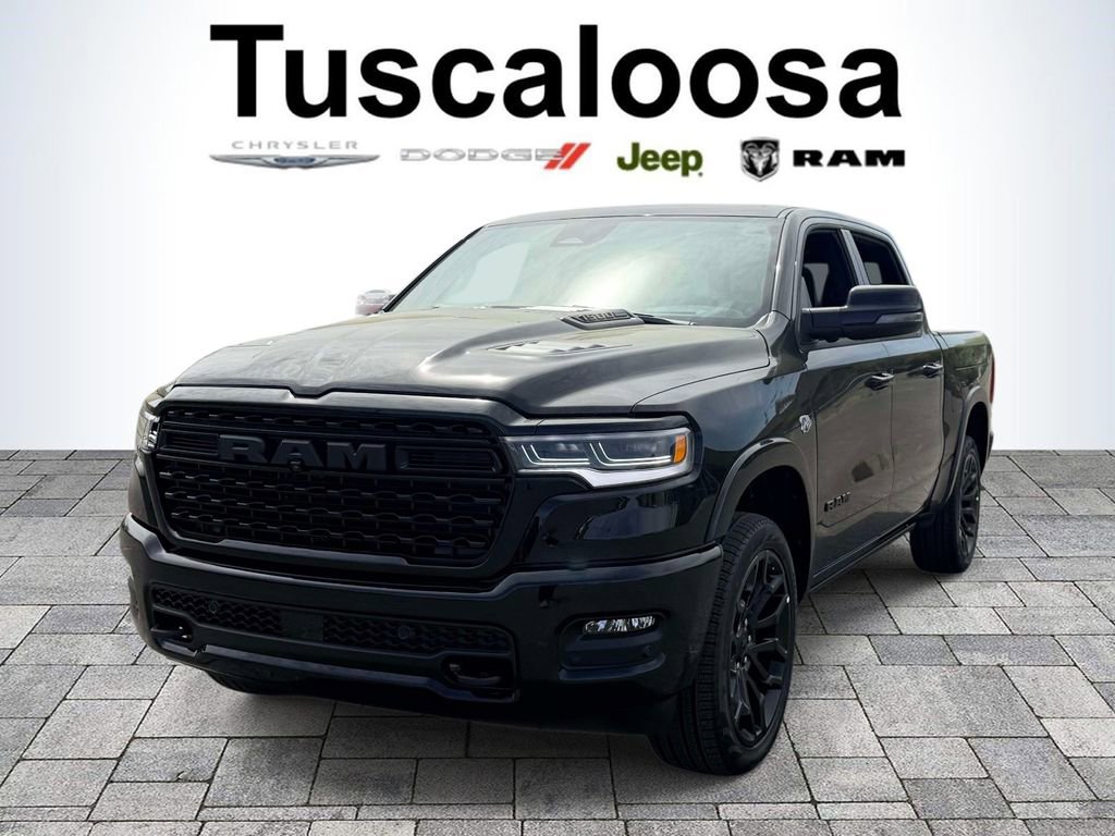 New 2026 RAM 1500 Limited image 3