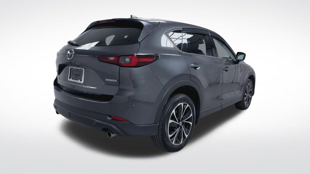 Used 2022 MAZDA CX-5 AWD 2.5 S w/ Premium Plus Pkg image 8