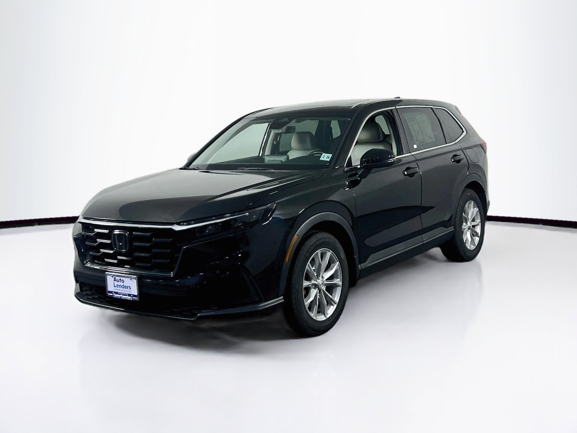 Used 2023 Honda CR-V EX-L