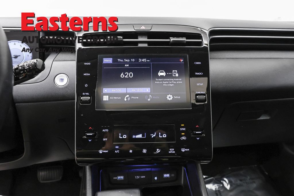 Used 2023 Hyundai Tucson SEL w/ Convenience Package AWD/4WD image 14