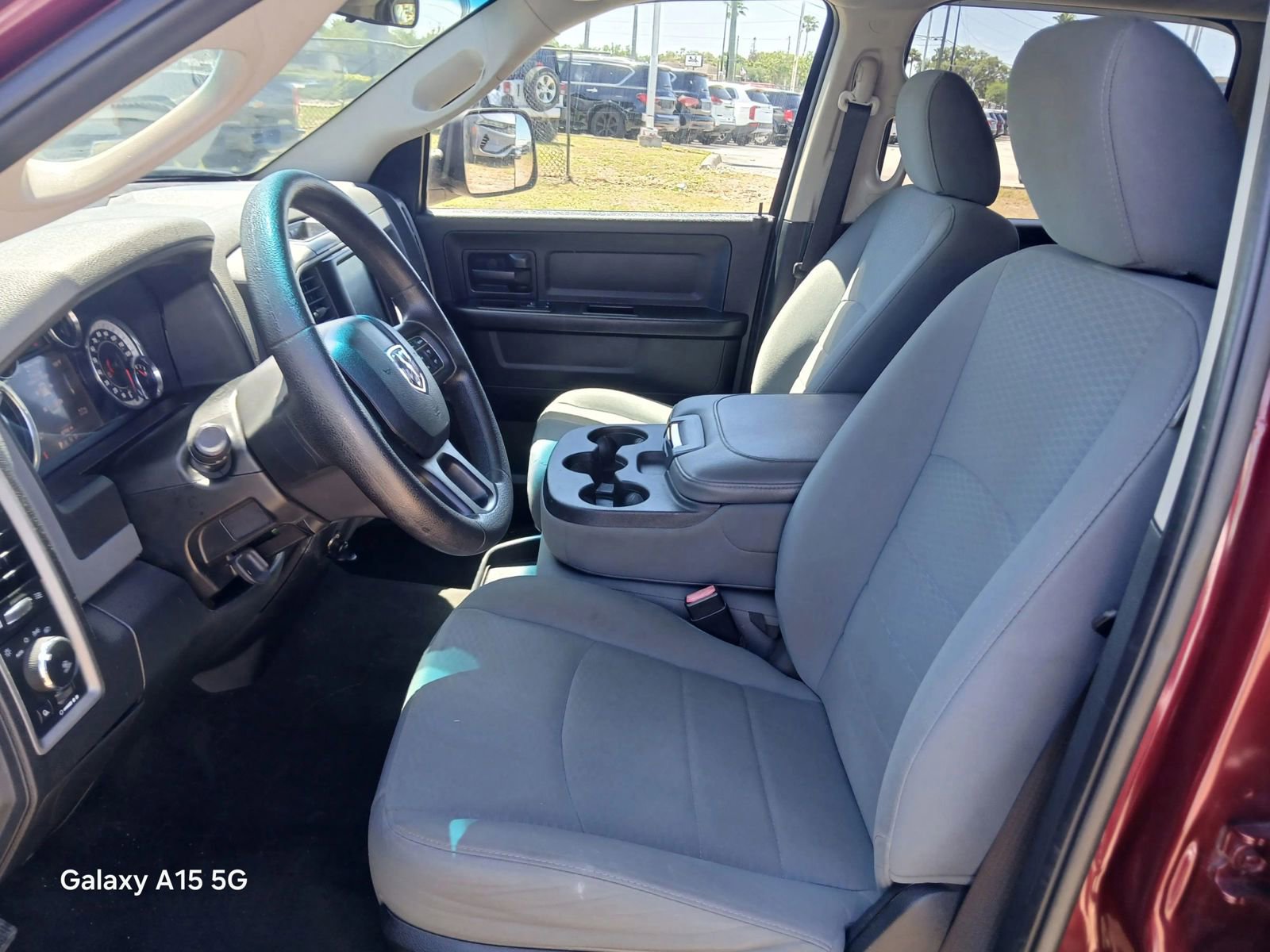 Used 2017 RAM 1500 Express w/ Express Value Package image 9