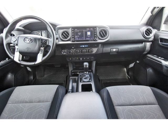 Used 2023 Toyota Tacoma TRD Off-Road w/ Advanced Technology Package image 8