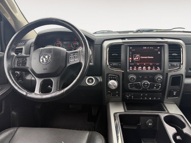 Used 2015 RAM 1500 Sport w/ Sport Premium Group AWD/4WD image 2