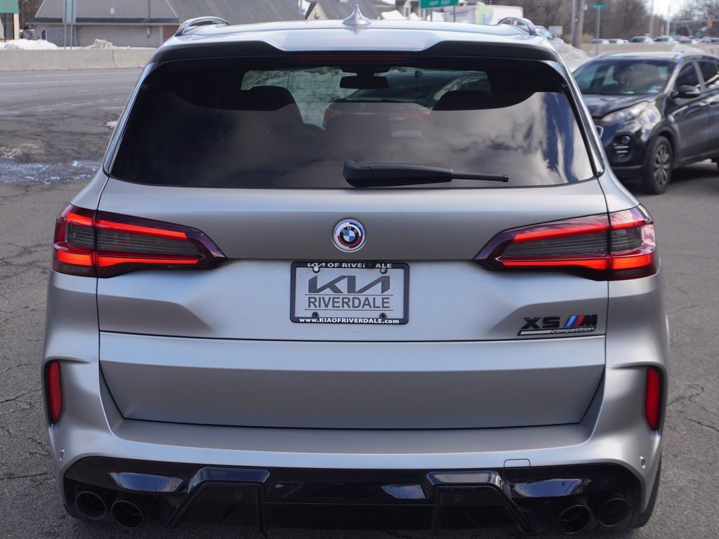 Used 2022 BMW X5 M Competition w/ Competition Package 2 image 19