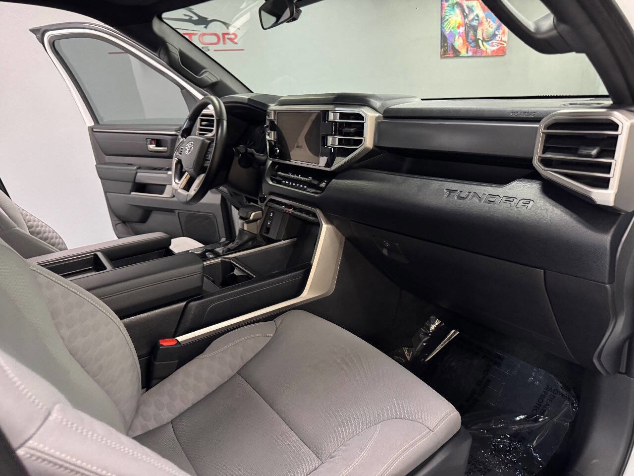 Used 2025 Toyota Tundra SR5 image 53