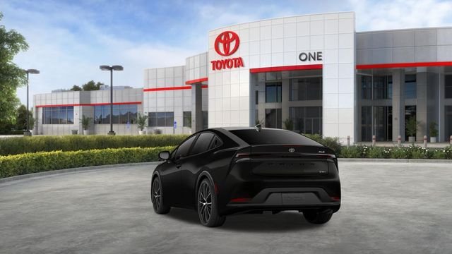 New 2027 Toyota Prius XLE FWD image 10
