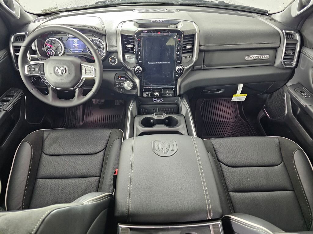 New 2026 RAM 1500 Laramie w/ Laramie Preferred Package image 19