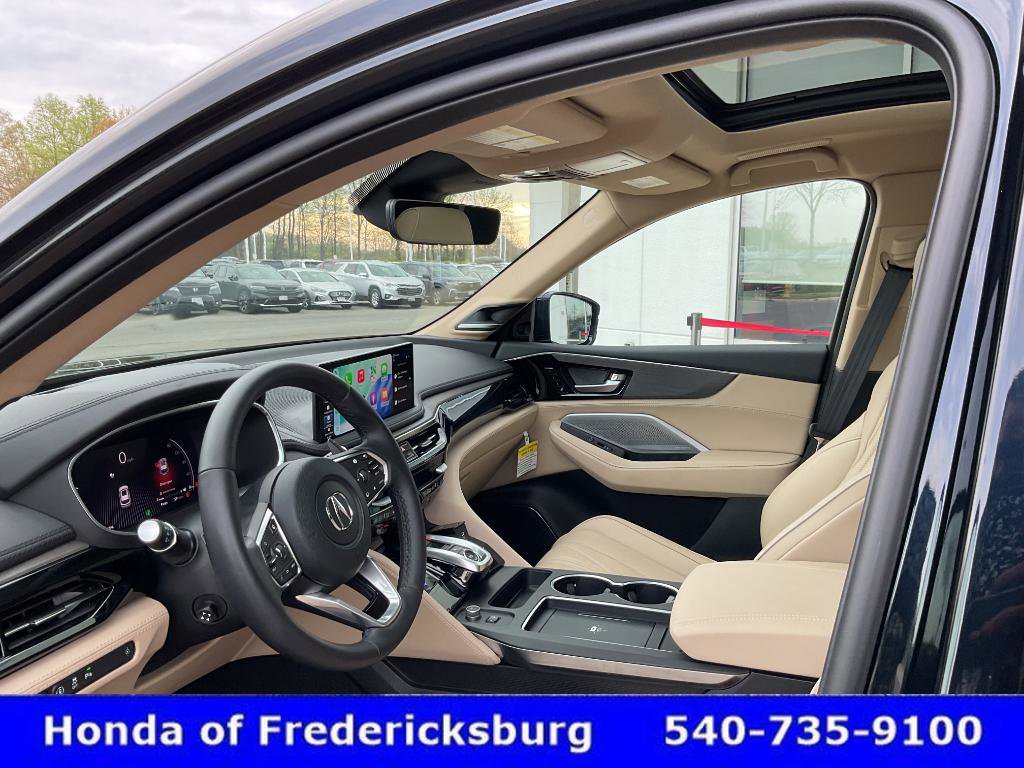 Used 2025 Acura MDX SH-AWD w/ Advance Package image 23