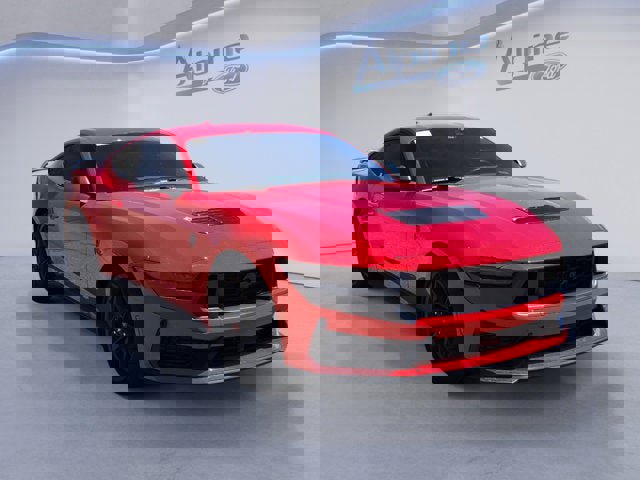 Used 2025 Ford Mustang Dark Horse RWD image 7