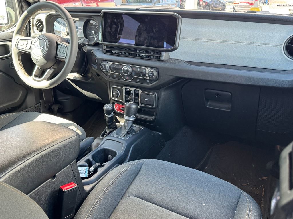 Used 2024 Jeep Wrangler Willys 4xe image 23