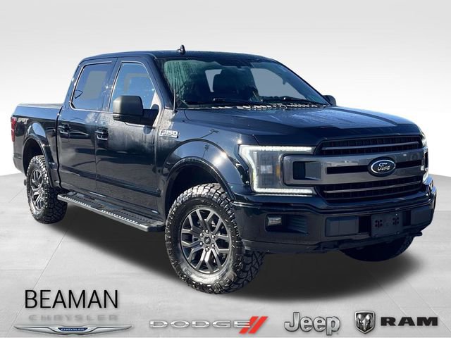 Used 2018 Ford F150 XLT w/ Equipment Group 302A Luxury