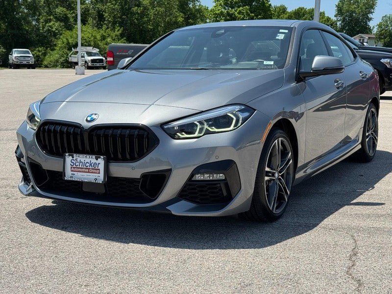 Used 2022 BMW 228i xDrive Gran Coupe w/ M Sport Package AWD/4WD image 8