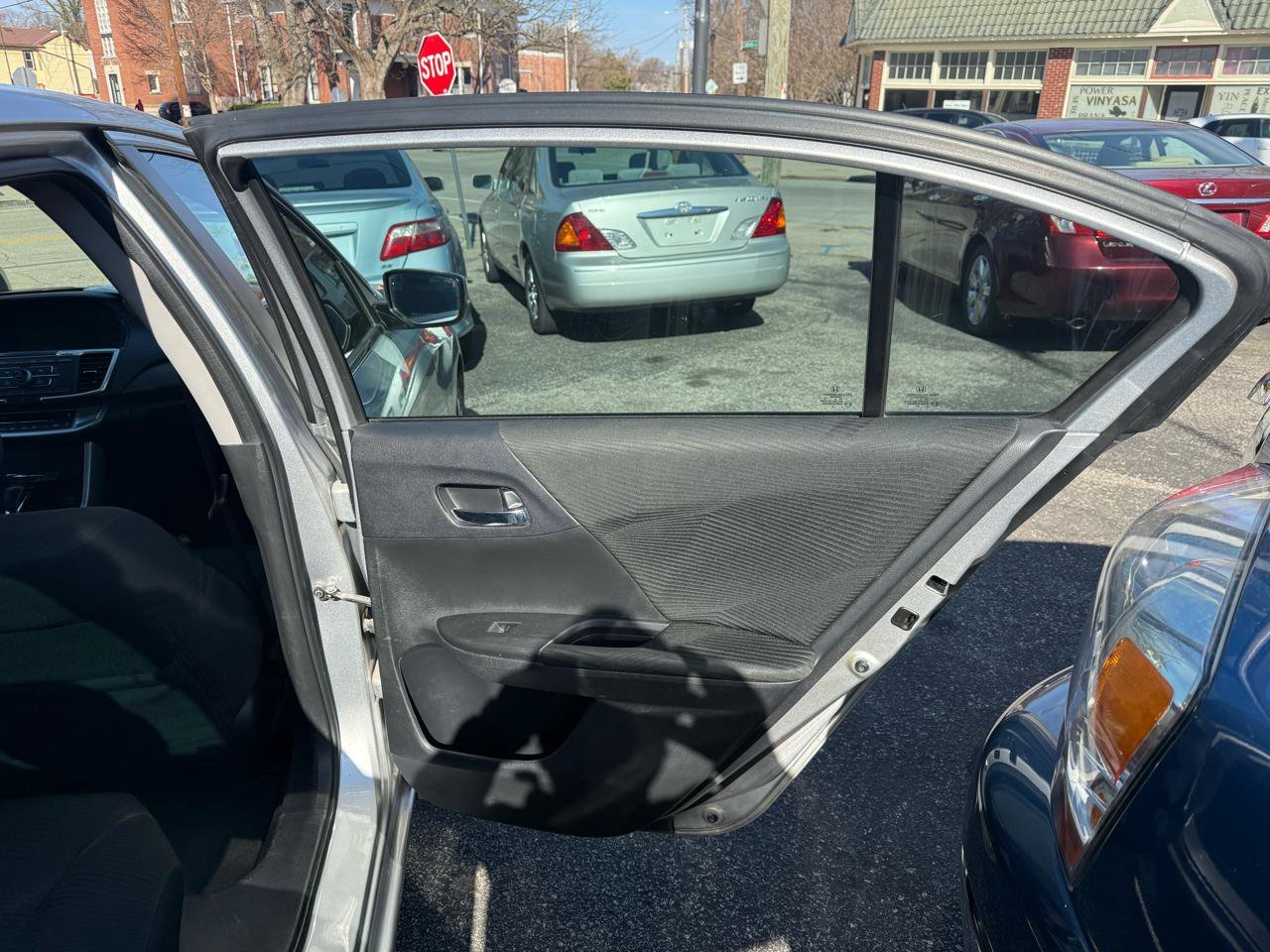 Used 2014 Honda Accord LX image 13