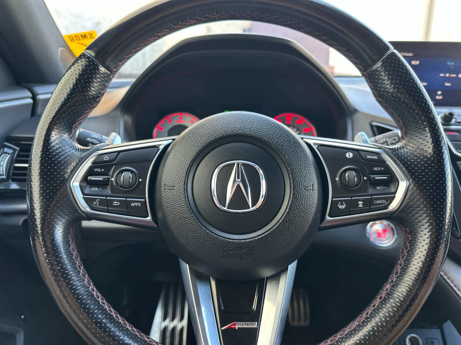 Used 2020 Acura RDX w/ Advance Package AWD/4WD image 25