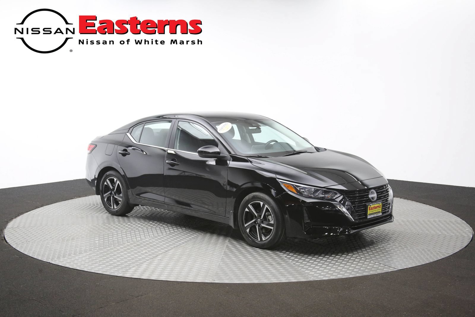 Used 2025 Nissan Sentra SV FWD image 47