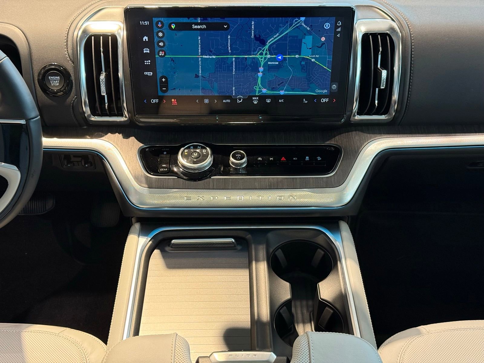 New 2025 Ford Expedition Max Platinum w/ Platinum Ultimate Package image 26