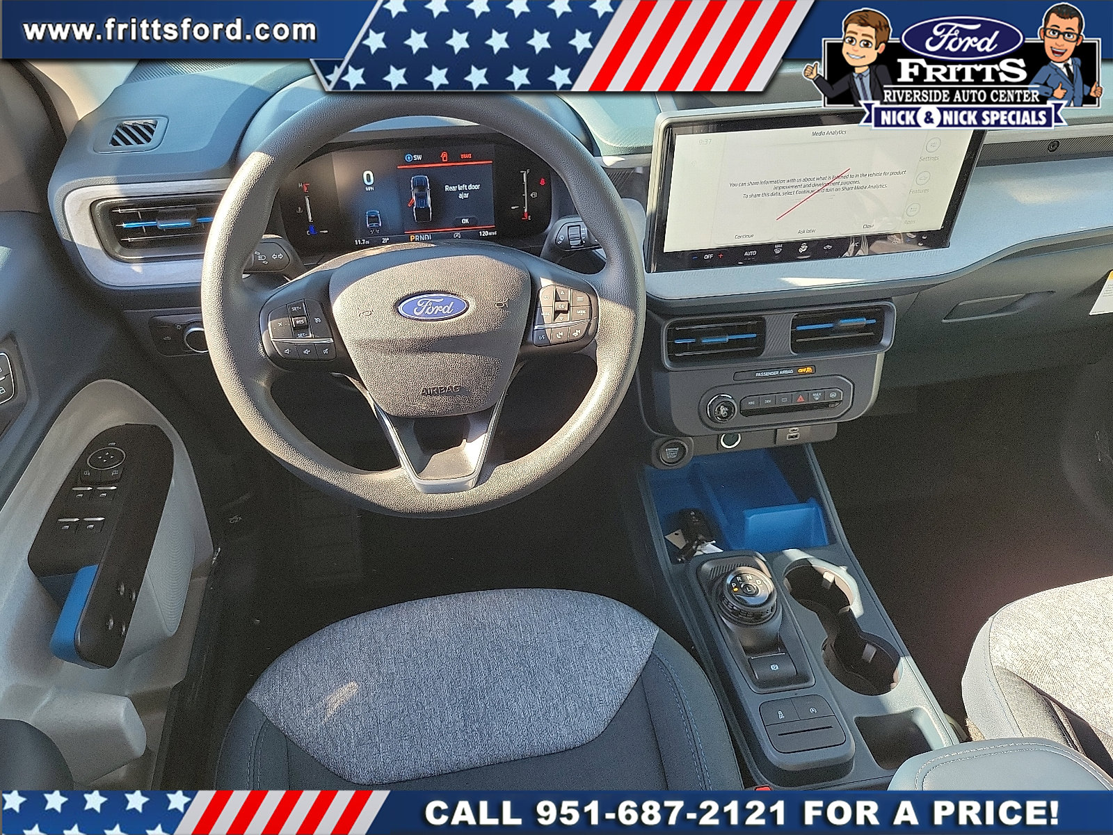 New 2026 Ford Maverick XLT image 4