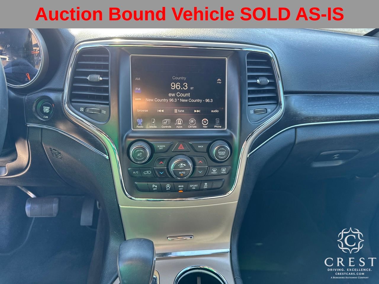 Used 2017 Jeep Grand Cherokee Limited image 17