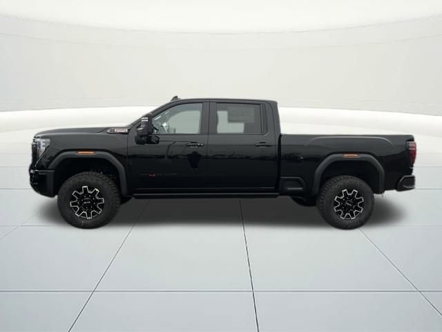 New 2026 GMC Sierra 2500 AT4X w/ LPO, Black Badging Package video 2