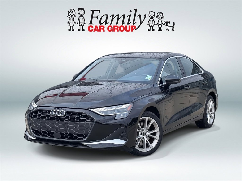 Used 2025 Audi A3 2.0T Premium