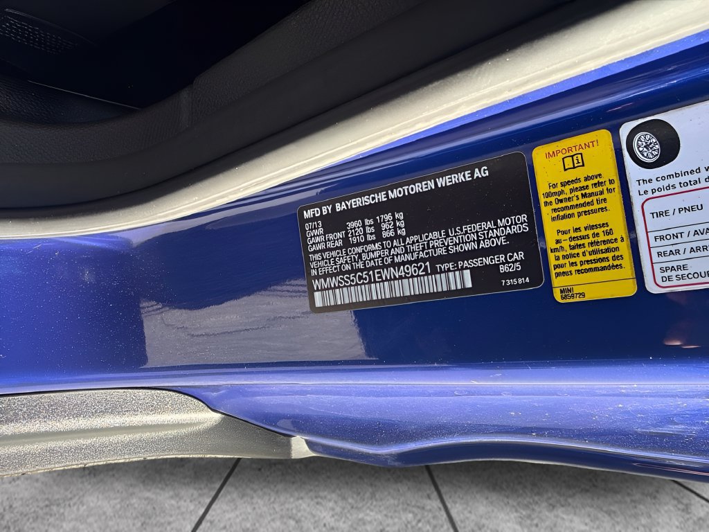 Used 2014 MINI Cooper Paceman S FWD image 29