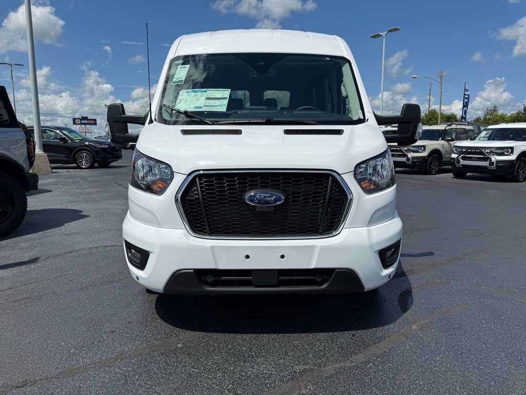 New 2025 Ford Transit 350 XLT RWD image 22