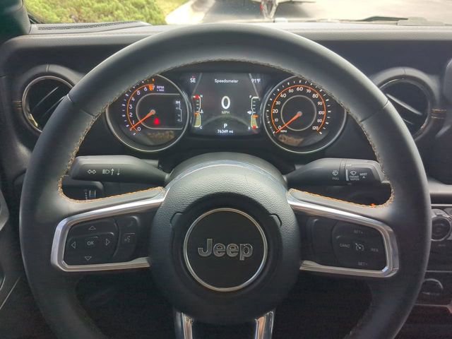 Used 2023 Jeep Gladiator Overland AWD/4WD image 31