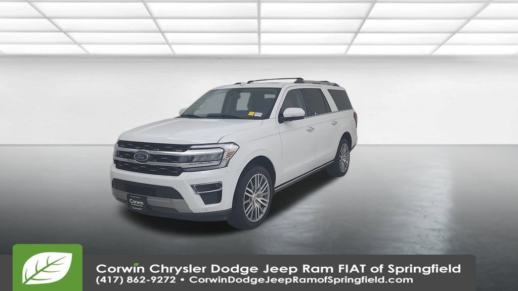 Used 2024 Ford Expedition Max Limited image 6