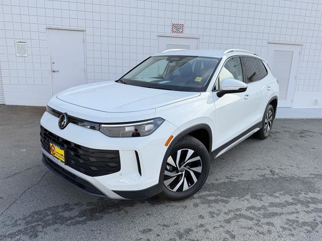 New 2025 Volkswagen Tiguan S