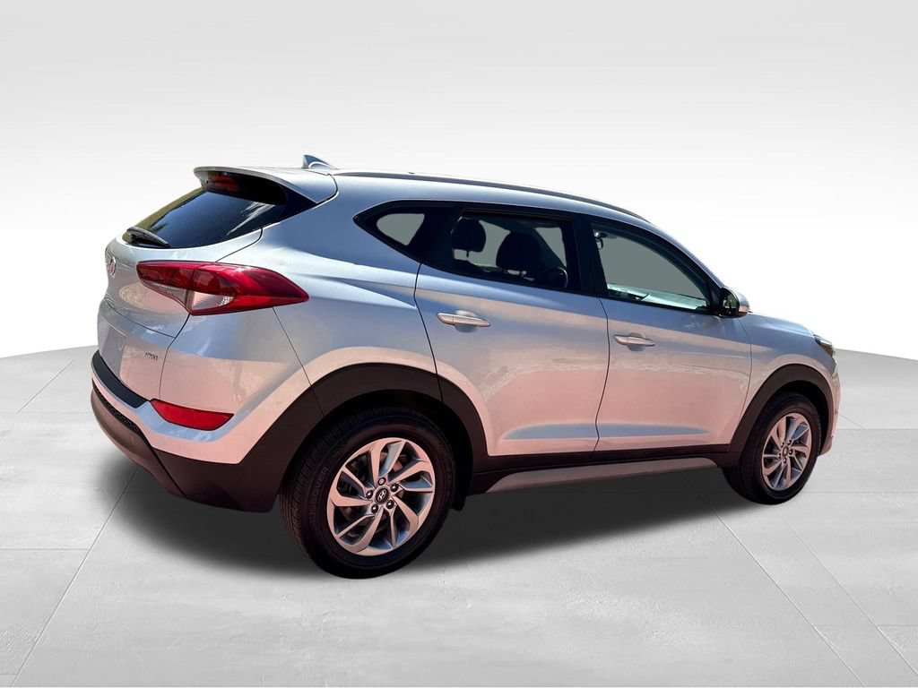 Used 2018 Hyundai Tucson SEL AWD/4WD image 10