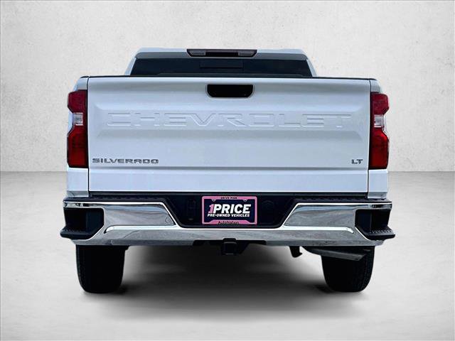 Used 2025 Chevrolet Silverado 1500 LT w/ Leather Package video 4