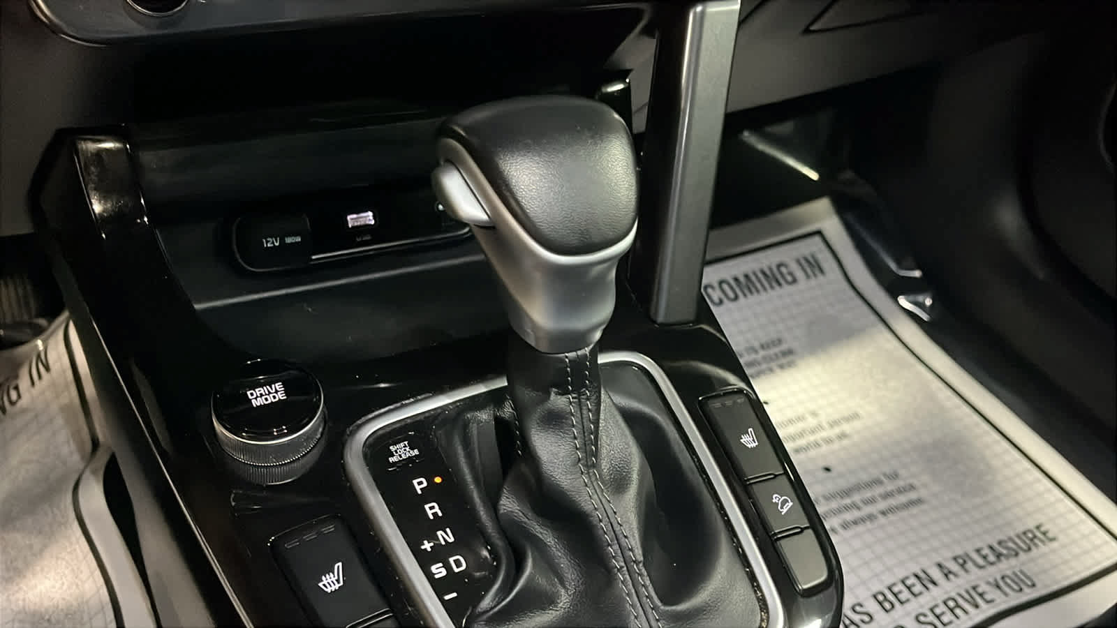 Used 2024 Kia Seltos EX FWD image 17