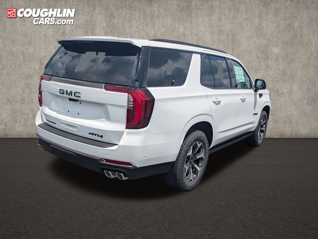 New 2026 GMC Yukon AT4 Ultimate AWD/4WD image 7