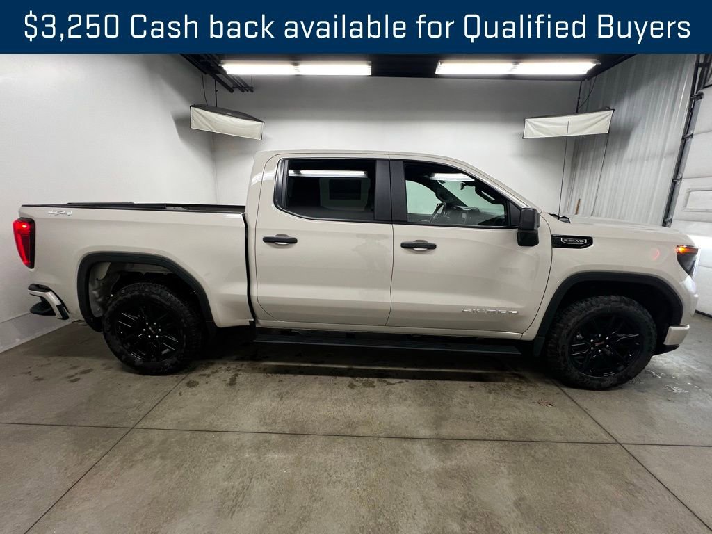 New 2026 GMC Sierra 1500 Pro w/ Graphite Edition image 2