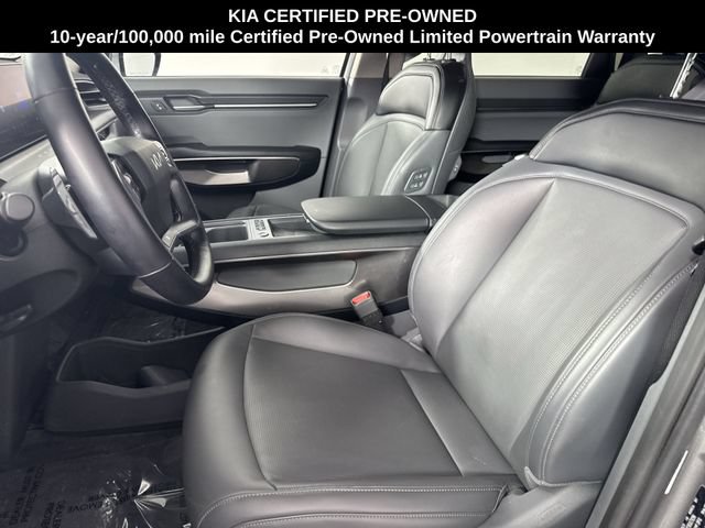 Certified 2024 Kia EV9 Light Long Range RWD image 4