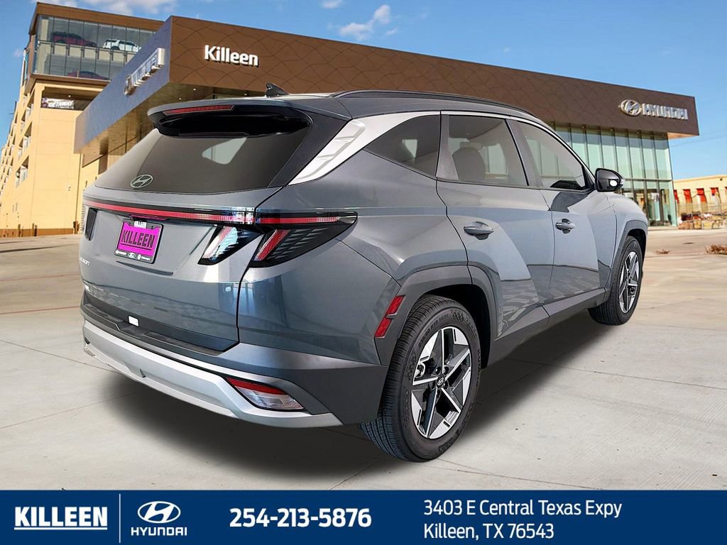 Used 2025 Hyundai Tucson SEL FWD image 9